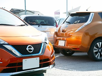 日産プリンス埼玉販売株式会社 羽生店 外観 内観写真